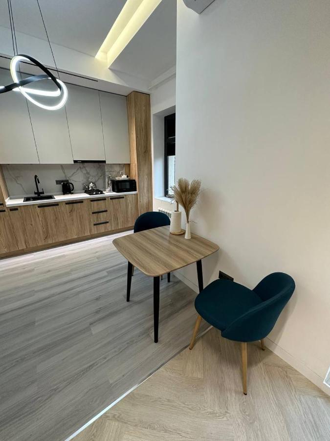 Centrado Apartments Tachkent Extérieur photo