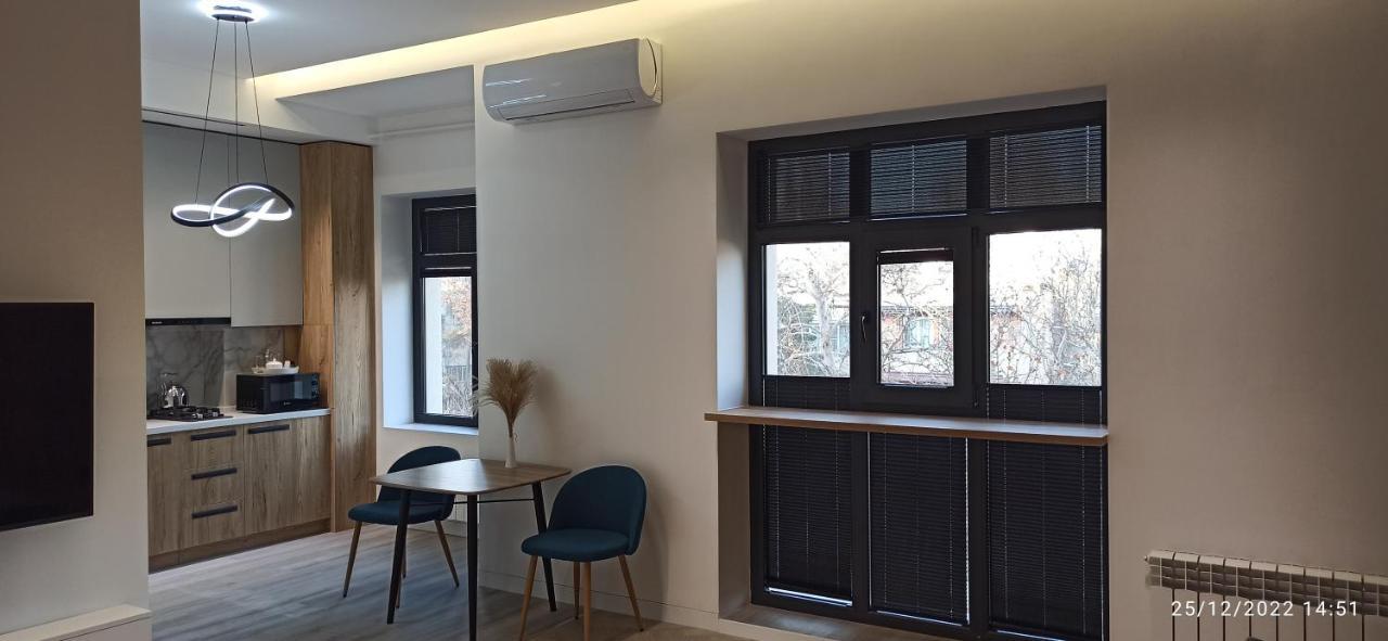 Centrado Apartments Tachkent Extérieur photo