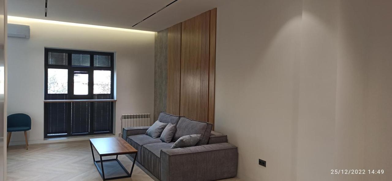 Centrado Apartments Tachkent Extérieur photo