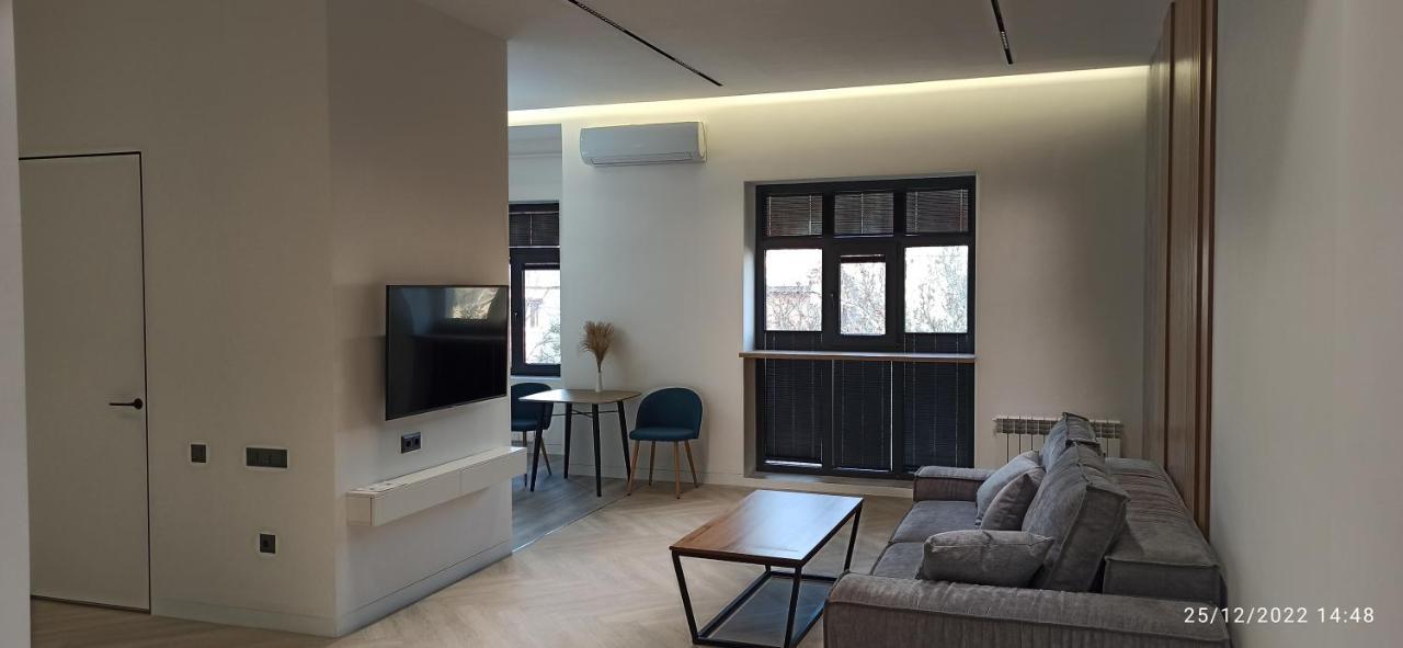 Centrado Apartments Tachkent Extérieur photo