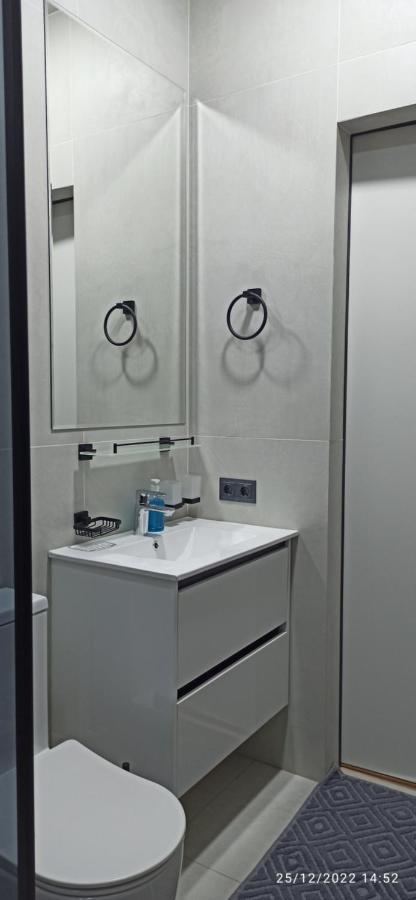 Centrado Apartments Tachkent Extérieur photo