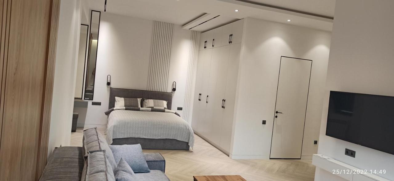 Centrado Apartments Tachkent Extérieur photo
