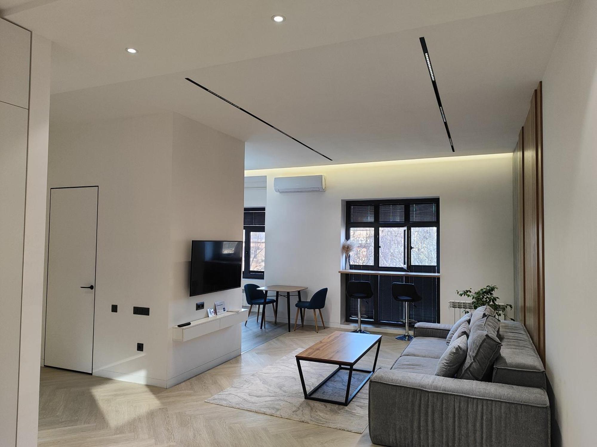 Centrado Apartments Tachkent Extérieur photo