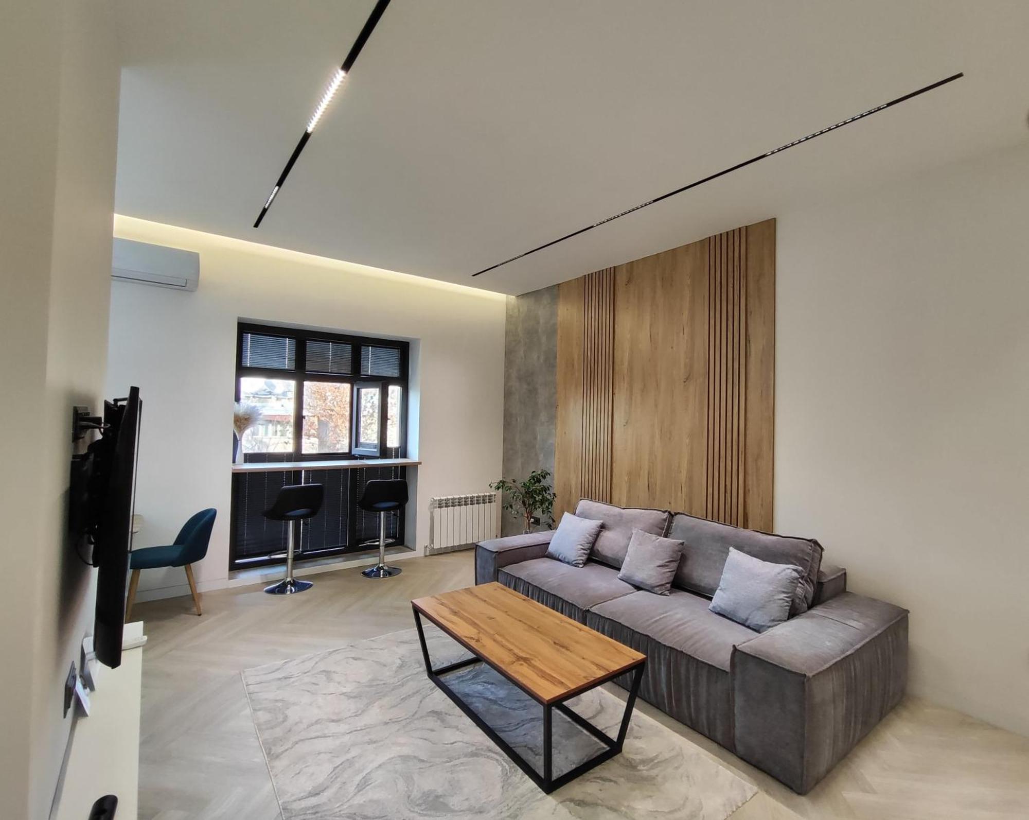Centrado Apartments Tachkent Extérieur photo