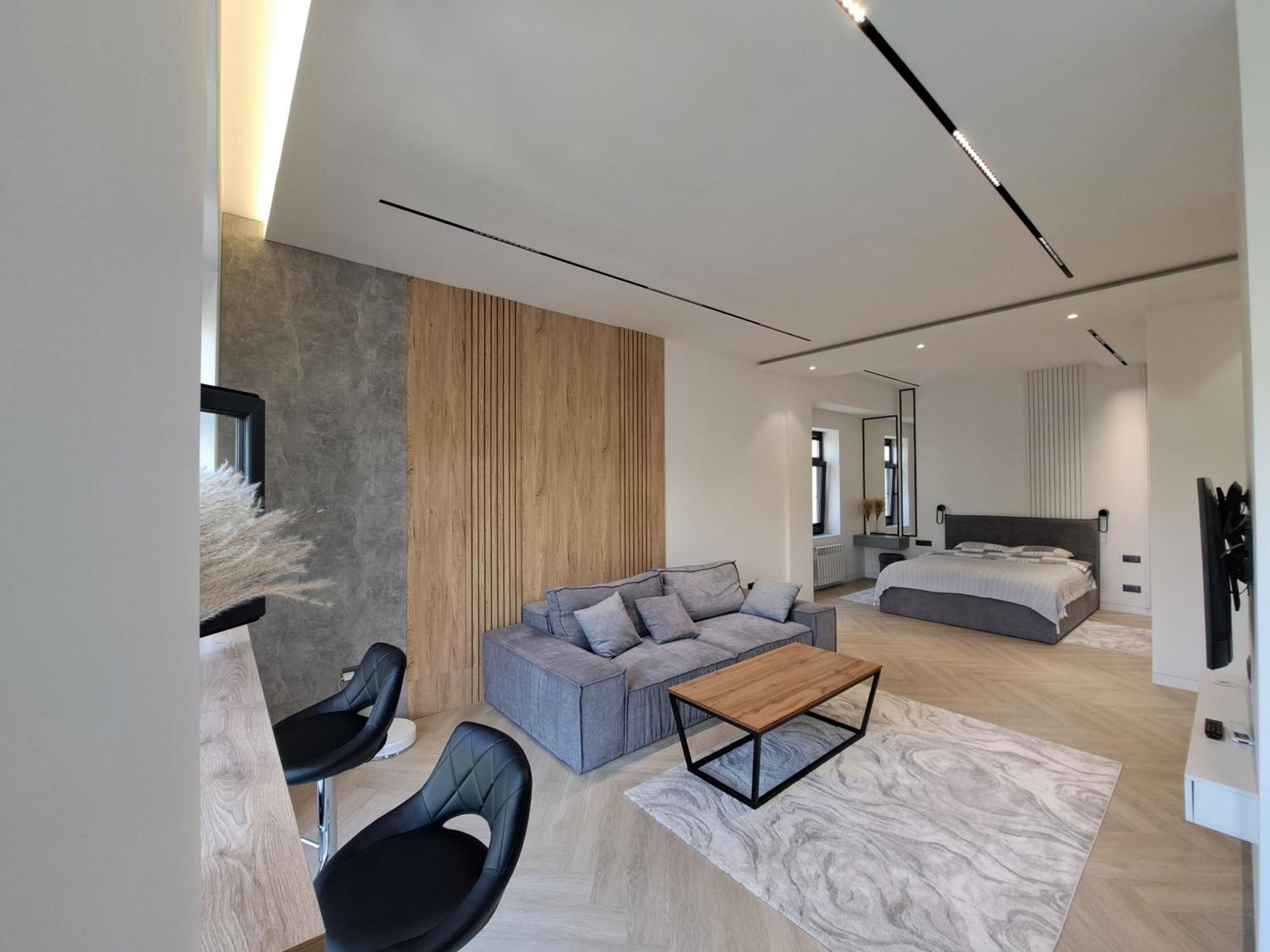 Centrado Apartments Tachkent Extérieur photo