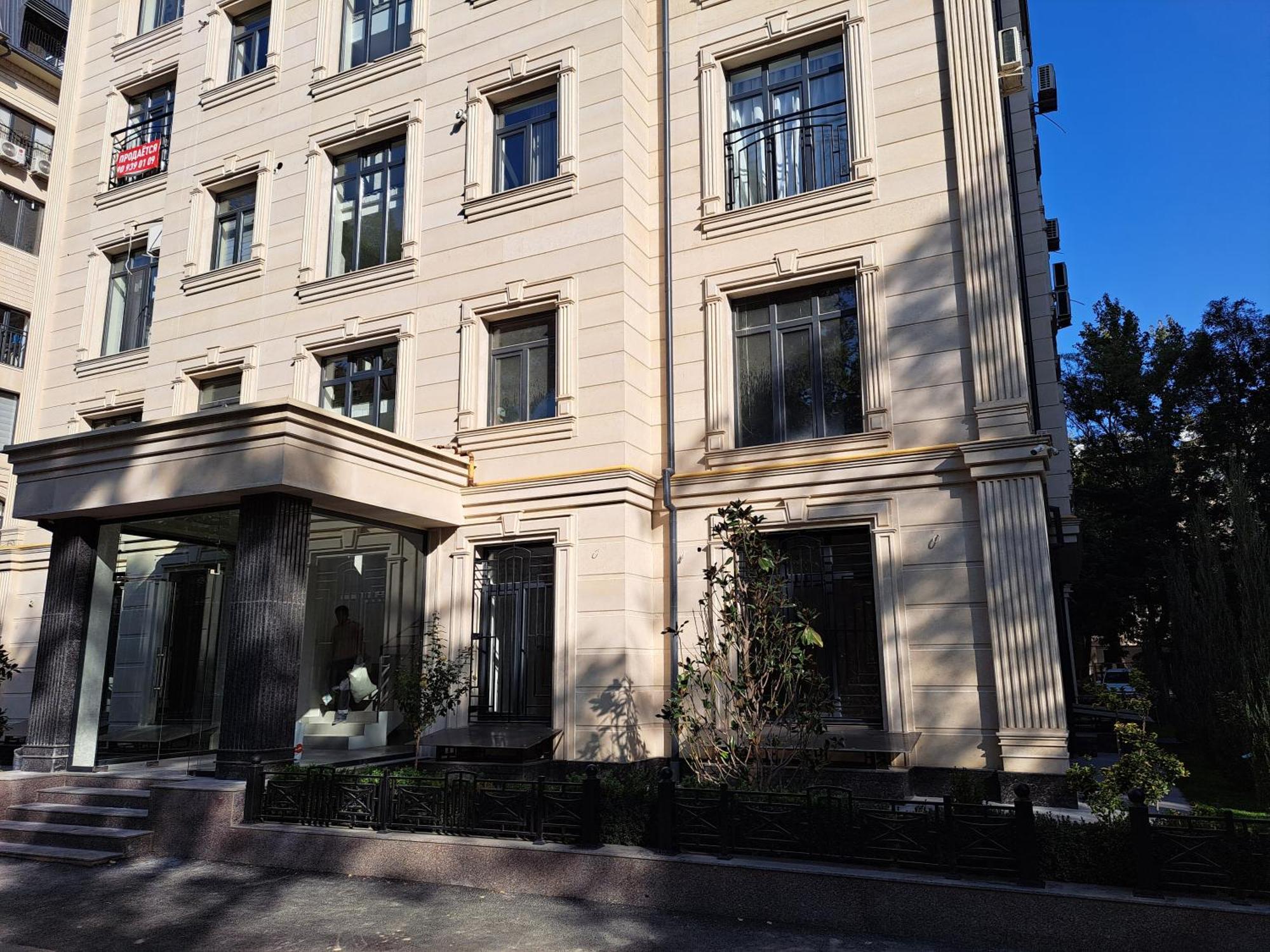 Centrado Apartments Tachkent Extérieur photo