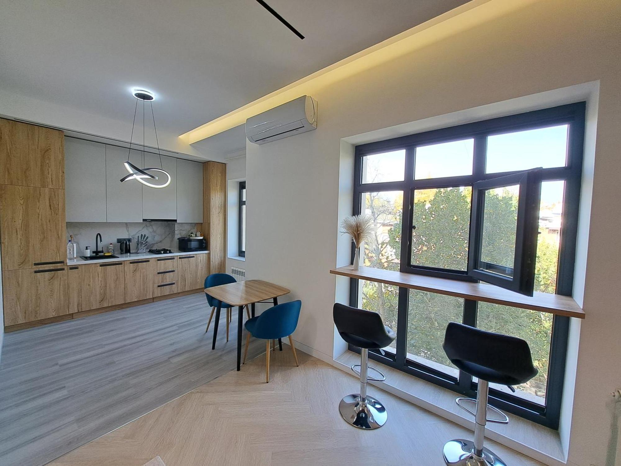 Centrado Apartments Tachkent Chambre photo